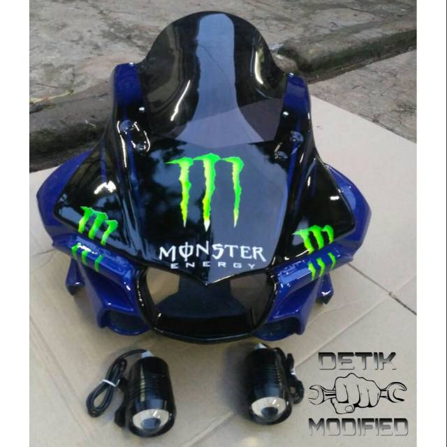 Headlamp r1m pnp buat r15v3 /headlamp r15v3