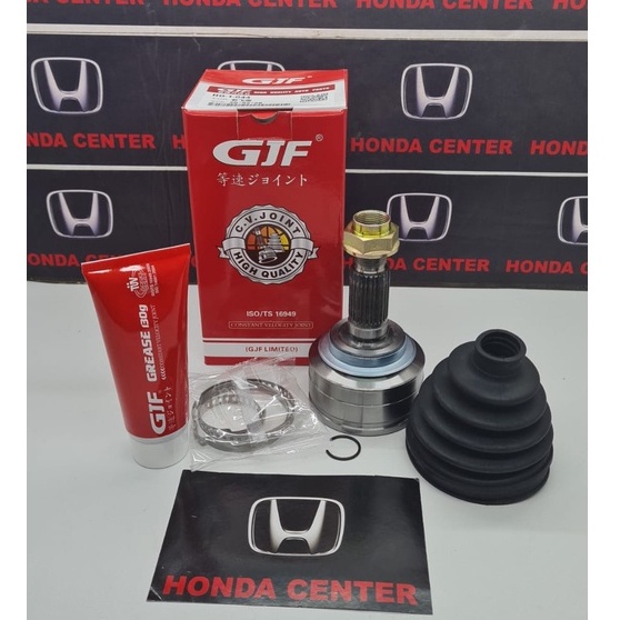 cv joint as roda as kopel luar jazz gd3 city gd8 2003 2004 2005 2006 2007 2008 vtec idsi