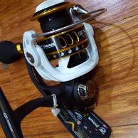 REEL PANCING PIONEER EVO C-2000.
