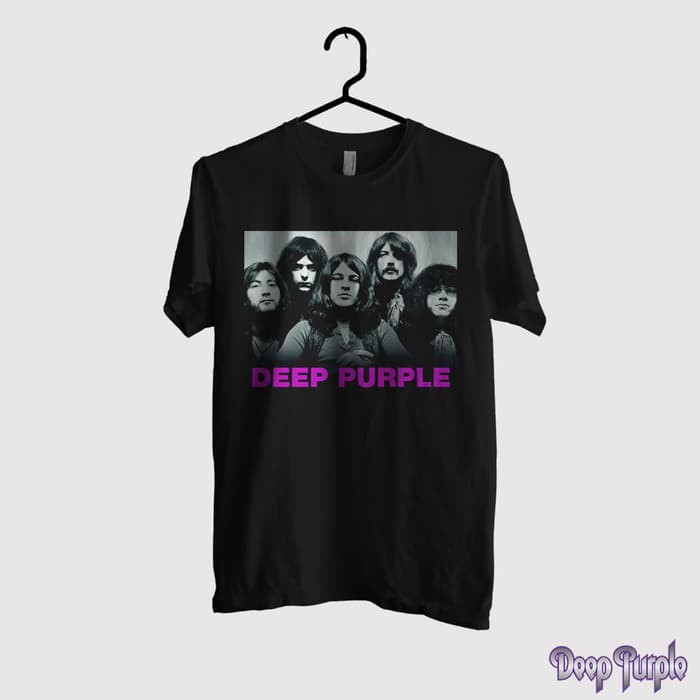 Kaos Deep Purple    - Band
