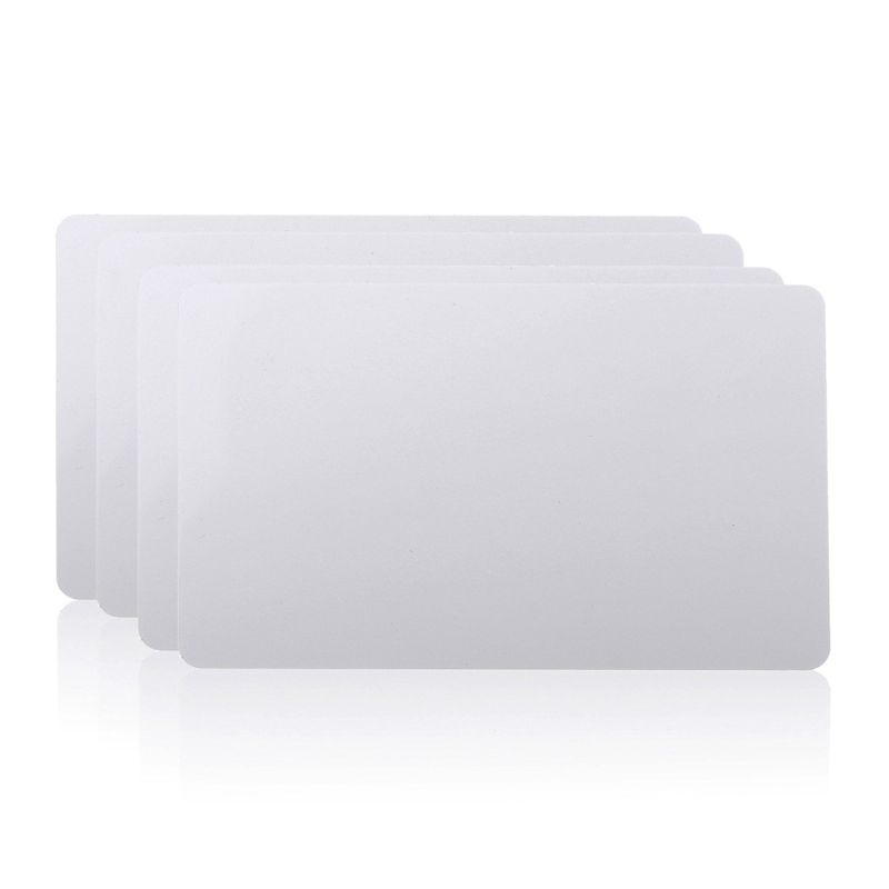 Vivi NTAG 215tag Putih for Smart Card Rewritable 540byte Untuk Wii U 3DS Sistem10