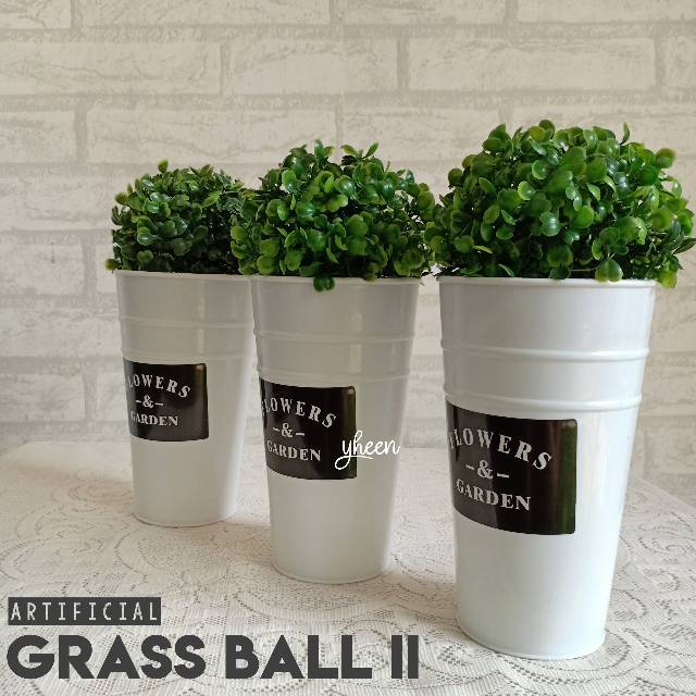 Artificial Grass Ball II