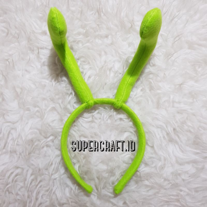 Bando Belalang Hijau Grasshopper Kostum Belalang Hijau cosplay Belalang