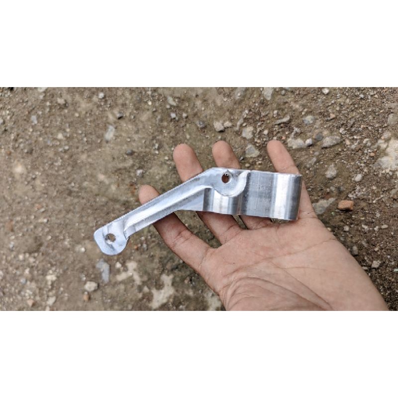 BREKET KALIPER NISSIN MONOBLOK 4PISTON PNP SHOCK MP TIGER
