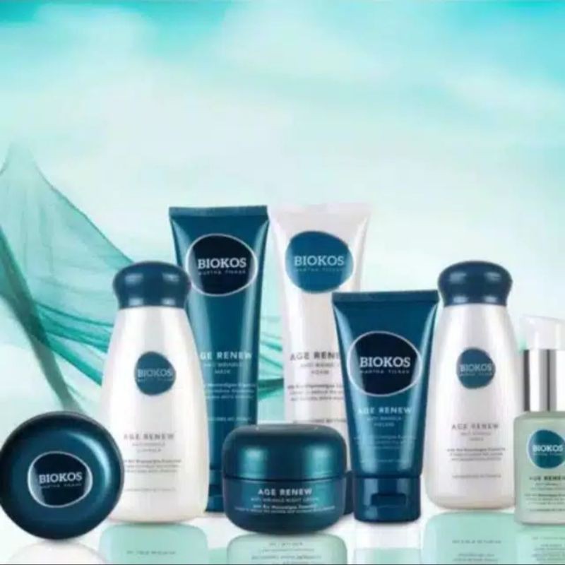 BIOKOS RENEW ANTI WRINKLE SERIES - ANTI WRINKLE BIOKOS SERIES
