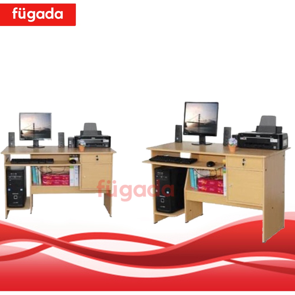 Lunar Meja Komputer LMC 85