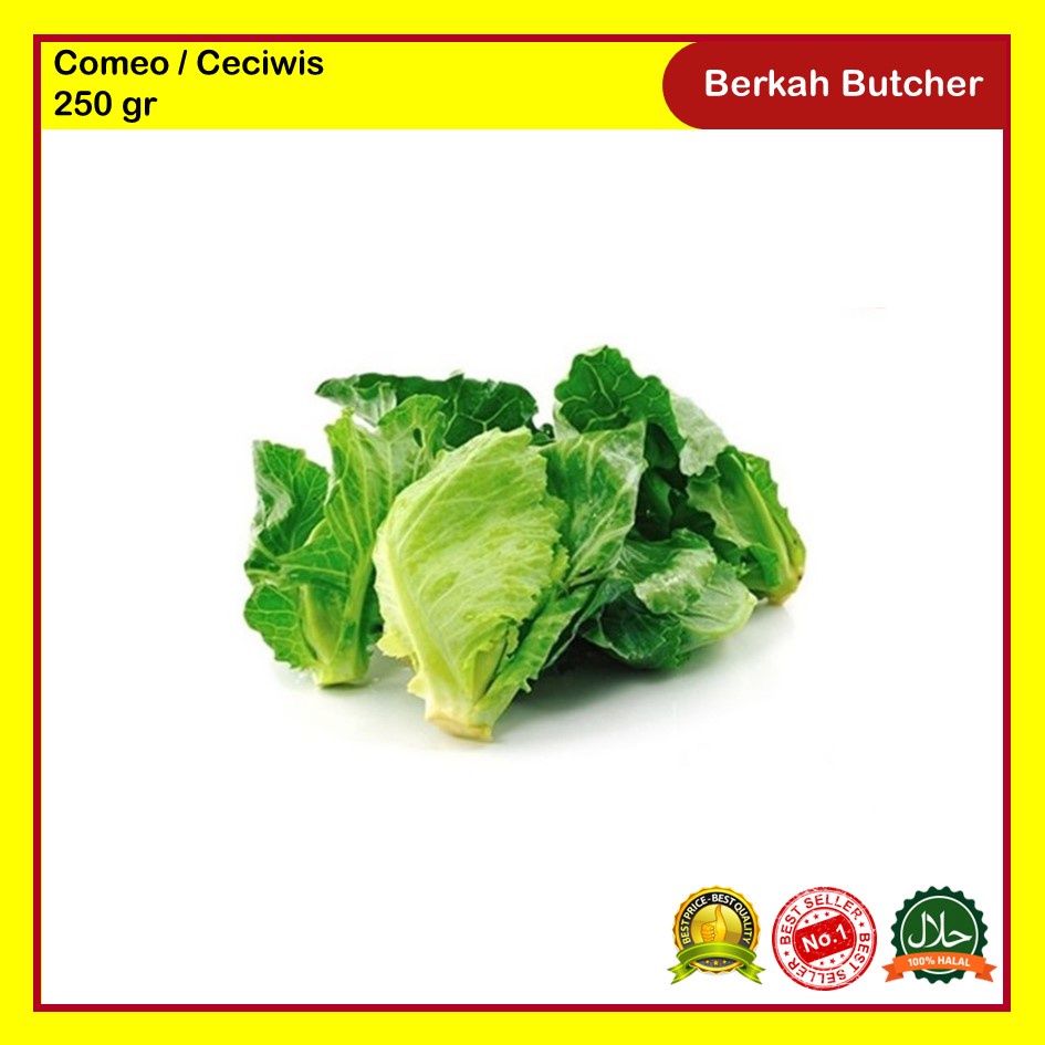 Comeo / Cuciwis Segar 250 gr Berkah Butcher