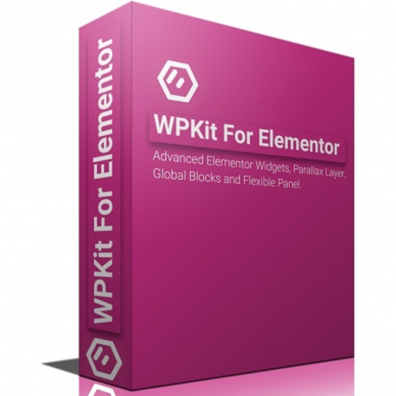 WEBKIT - Template Kits For Elementor