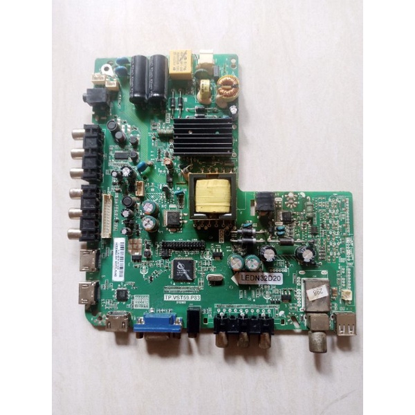 MB Polytron PLD 32D552