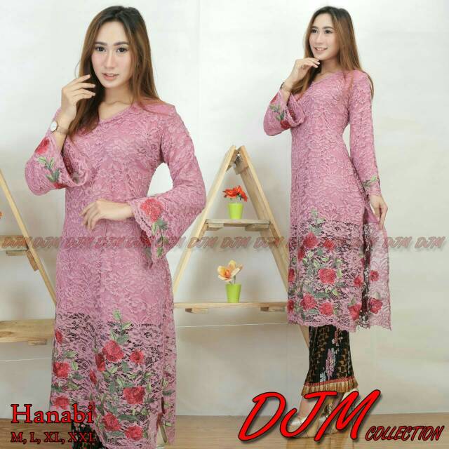 Hanabi Lace