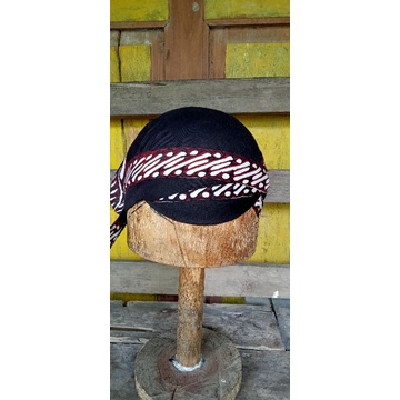 blangkon sunan kalijaga/kualiatas alusan super