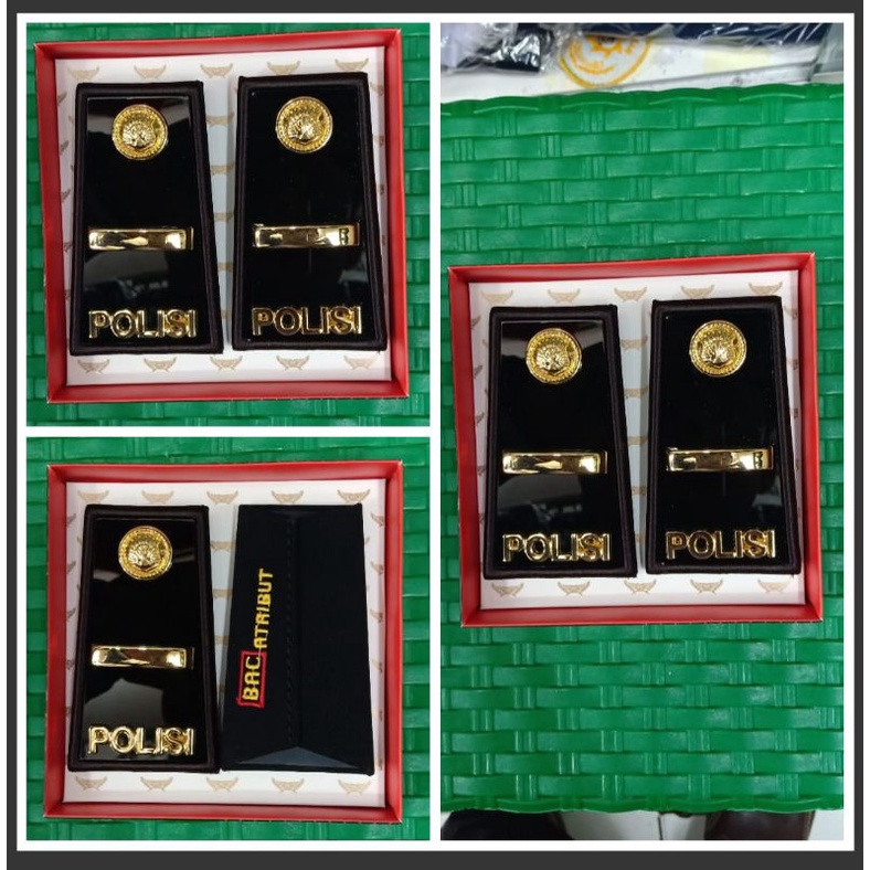 PANGKAT POLISI IPDA PANGKAT POLRI IPDA