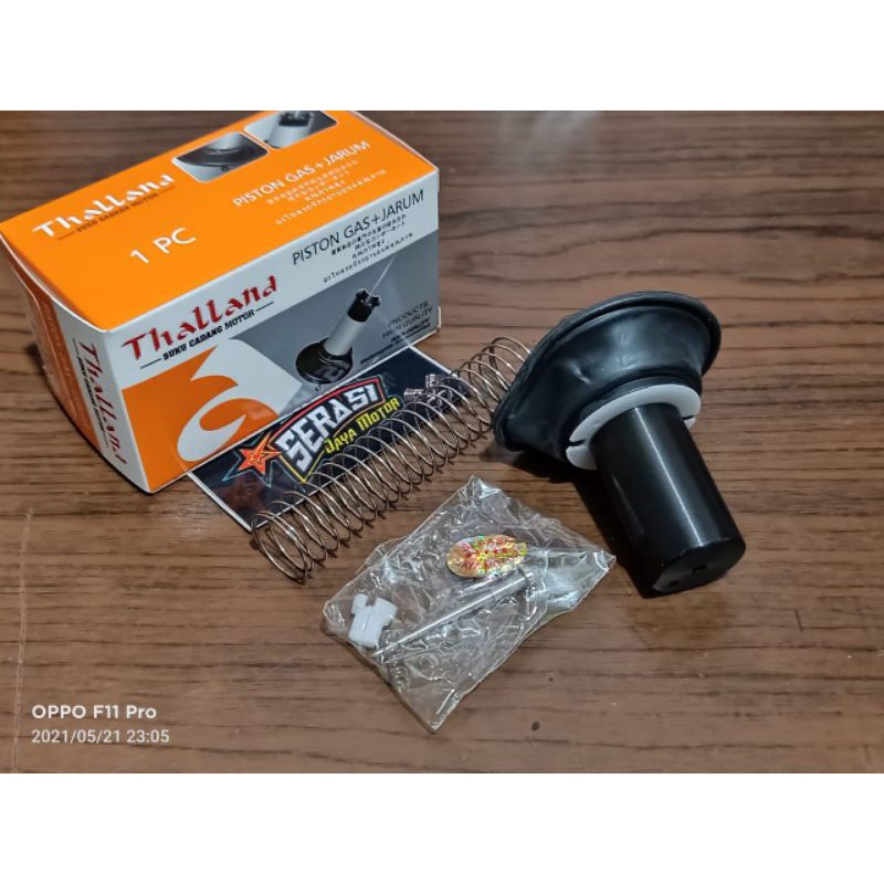 SKEP GAS KARET VAKUM KOMPLIT YAMAHA JUPITER MX NEW