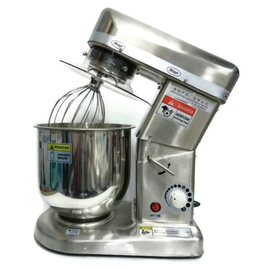 AKEBONNO Planetary Food Mixer SL-B10 Original SLB10 Temurah Promo