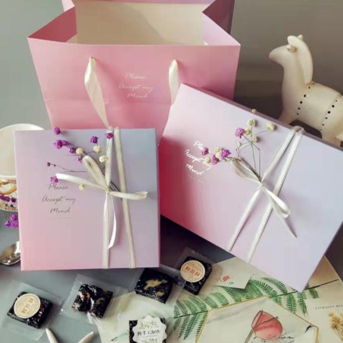 

Sale!!! Aurora Box - Kotak Kado Hampers - Giftbox Souvenir Gb026 - Paling Diminati