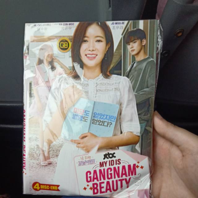 My Id is Gangnam Beauty