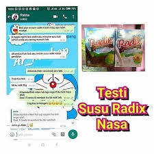 

Terlaris Radik Original Nasa - Susu Murni Kambing Etawa