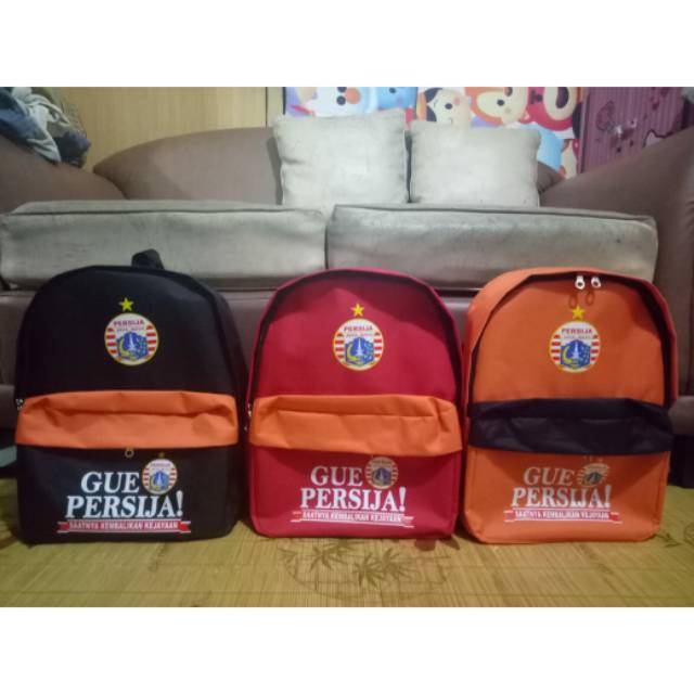 Tas ransel persija