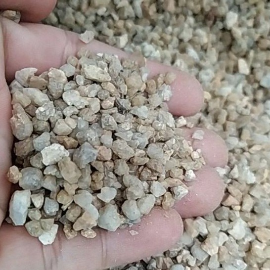 SILIKA COKLAT KASAR / PASIR SILIKA COKLAT KASAR FOR AQUARIUM AQUASCAPE