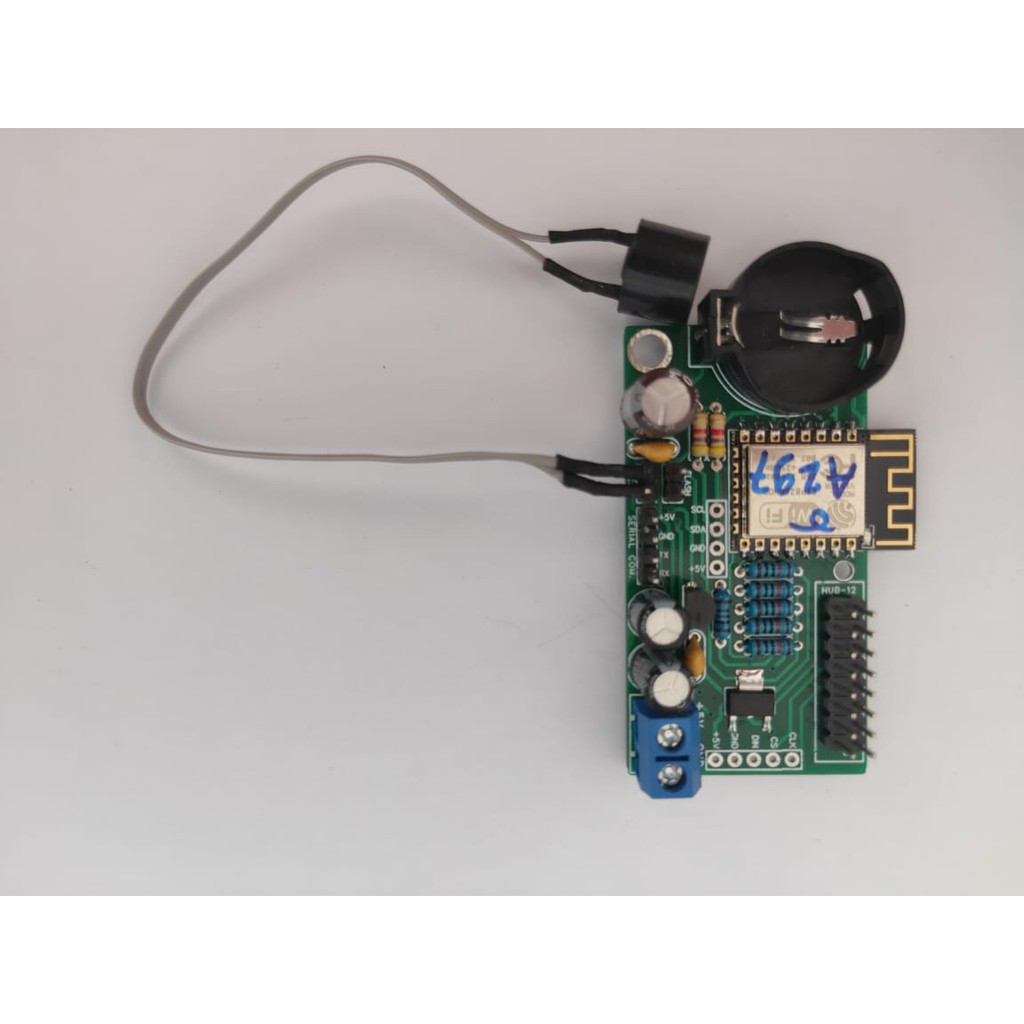 Controller Khalifah JWS ESP 2,3,4,5,6 Panel | SINGLE