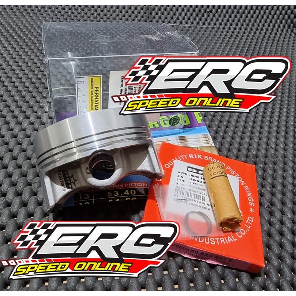 PISTON BRT 70 MM PEN 14 FORGED MX - KLX - VIXION - MX KING