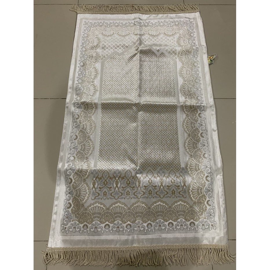 BIG PROMO SAJADAH AYDIN GENOVA PREMIUM MADE IN TURKEY