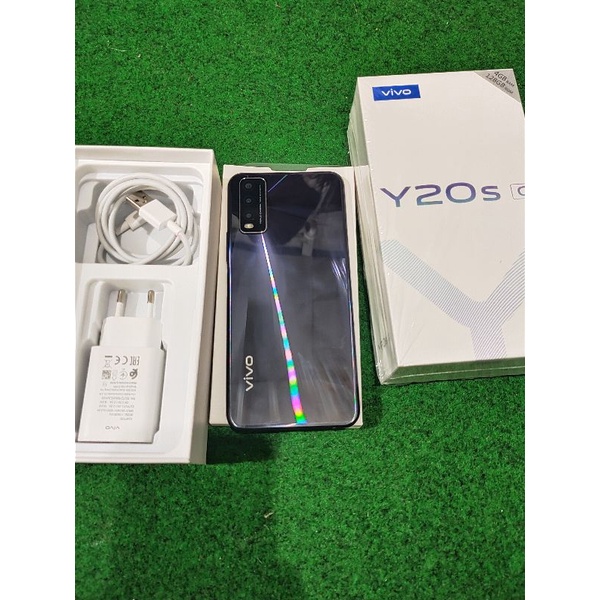 VIVO Y20S 8/128GB SECOND