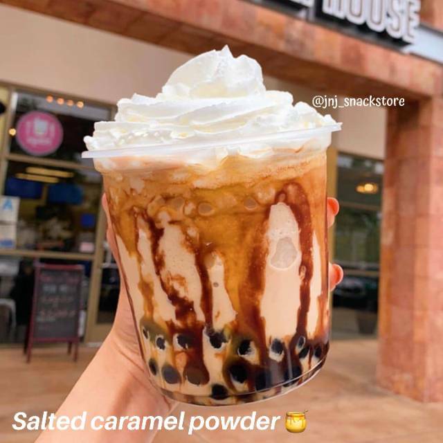 

SALTED CARAMEL POWDER / BUBUK MINUMAN SALTED CARAMEL UK 1KG