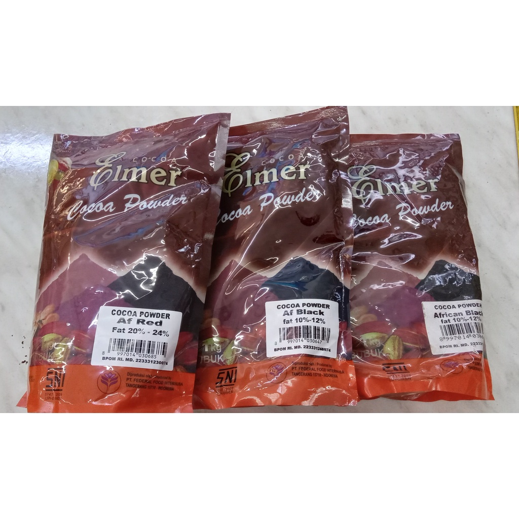 

Elmer Cocoa powder 1 Kg