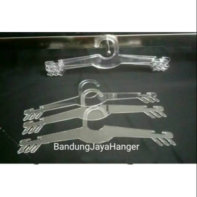 Hanger Gantungan BH harga per lusin