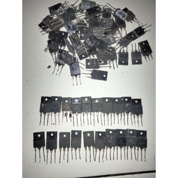 TR Horizontal cabutan normal