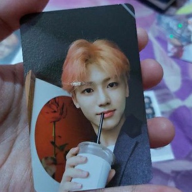 PC JAEMIN WE GO UP POP ICE