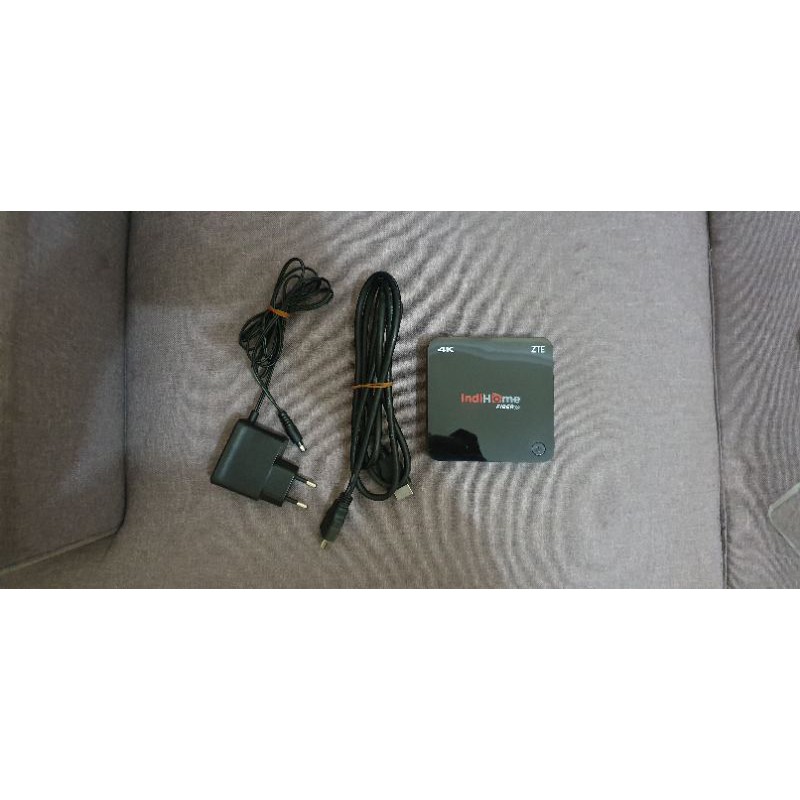 [Bekas] Android TV Box ZTE B860H