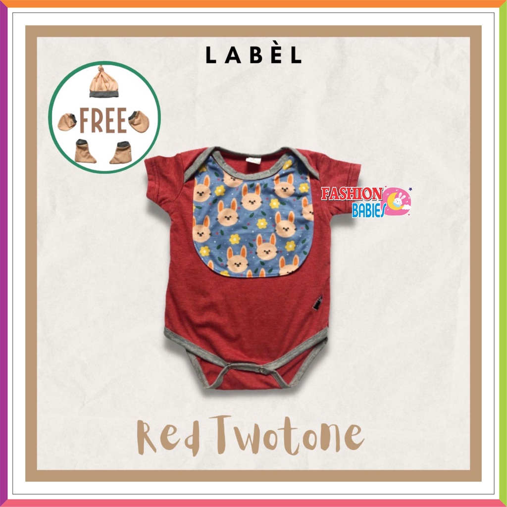 THE LABEL | JUMPER BASIC BABY 0-12 BLN | JUMPER KODOK BAYI S M L ❤ Fashionbabies ❤