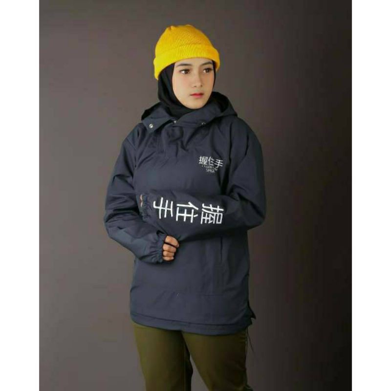 Jaket Cougle Tulisan Jepang High premium Quality distro