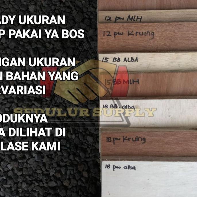 Jual Terbaru Papan Kayu Triplek Multiplek Mm Albasia Uty Ukuran X Cm Triplek Tipis Harga