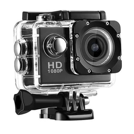 Action Camera | Sports HD-DV 1080P H.264 | Full HD 2.0&quot; LCD SCREEN