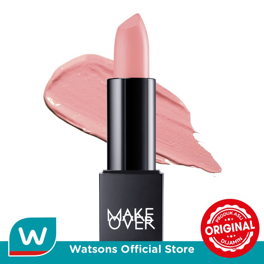 Make Over Hypnose Creamy Lipmatte 01 Charm