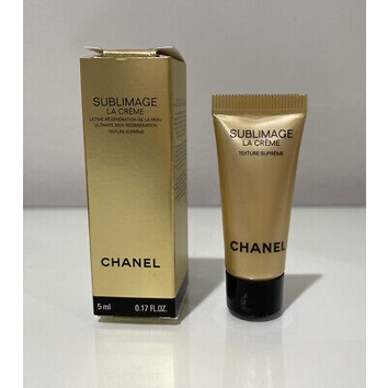 CHANEL Sublimage La Creme 5ml Sample