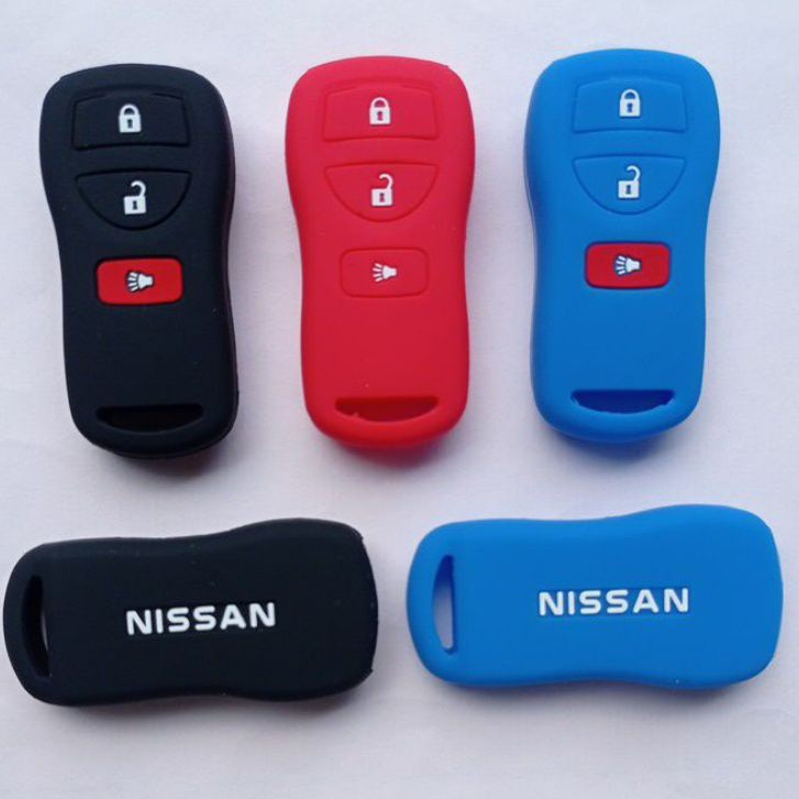 Silikon Remote Kunci NISSAN GRAND LIVINA