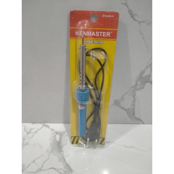 alat solder solderan kenmaster