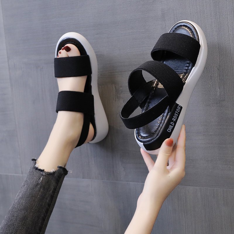 Sandal Karet Casual Wanita Childs RD story DR30
