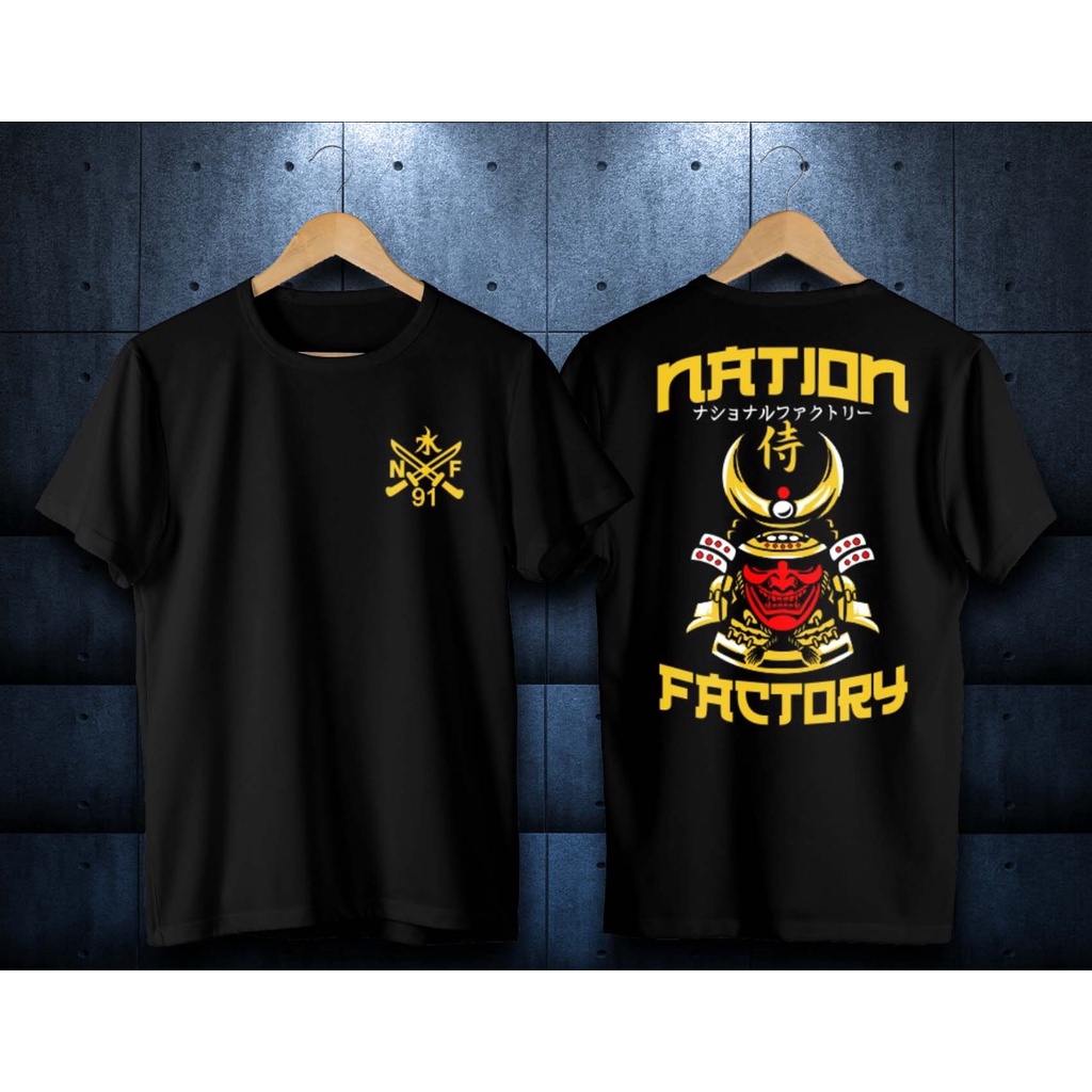 HOKI STORE /KAOS RONI NATION / KAOS SUKAJAN/ KAOS PRIA / KAOS DISTRO MURAH /KAOS DISTRO BANDUNG / KA