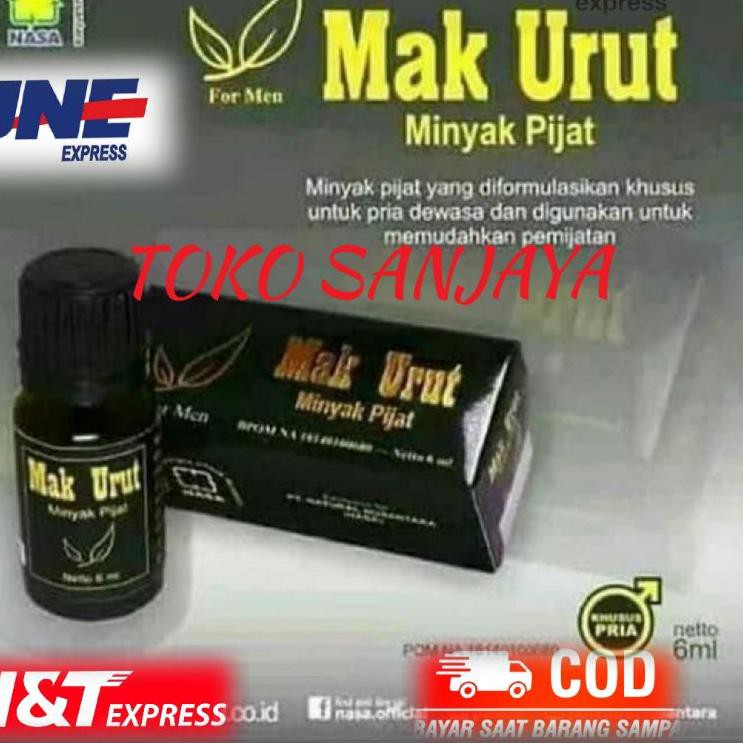 ✈ MAK URUT NASA ASLI ORIGINAL 100% ASLI ➴