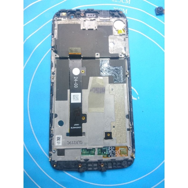 lcd lenovo moto m moto xt1663 original copotan normal bergaransi