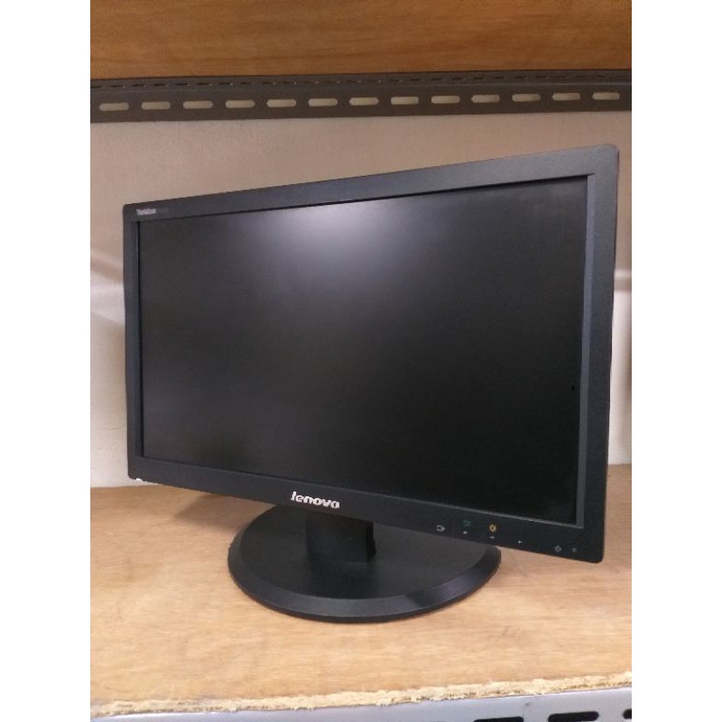 Monitor LED 19 inci Lenovo E1922s