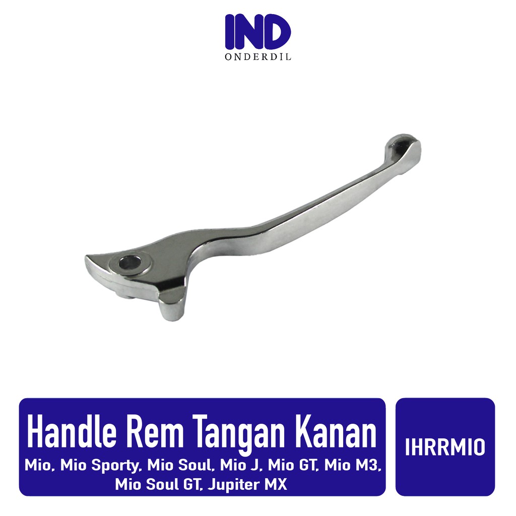 Handle/Handel Rem Tangan Kanan Mio/Jupiter MX/Soul GT/Vega RR/Fino/Mio M3/J/Soul/Mio Sporty/Force 1