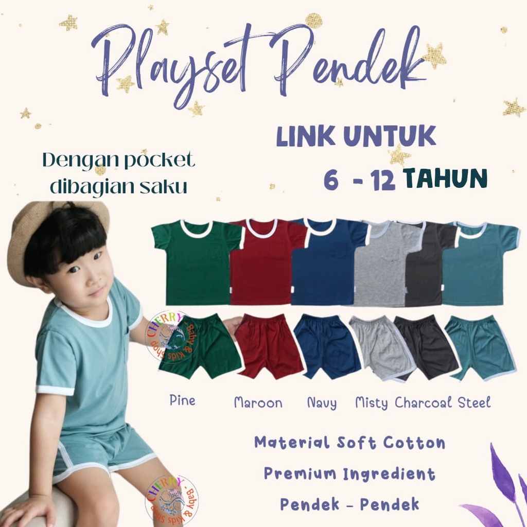 CUCI GUDANG 6-12 Tahun Zebe Playset Boy  - Pocket Edition Kazel CBKS SO