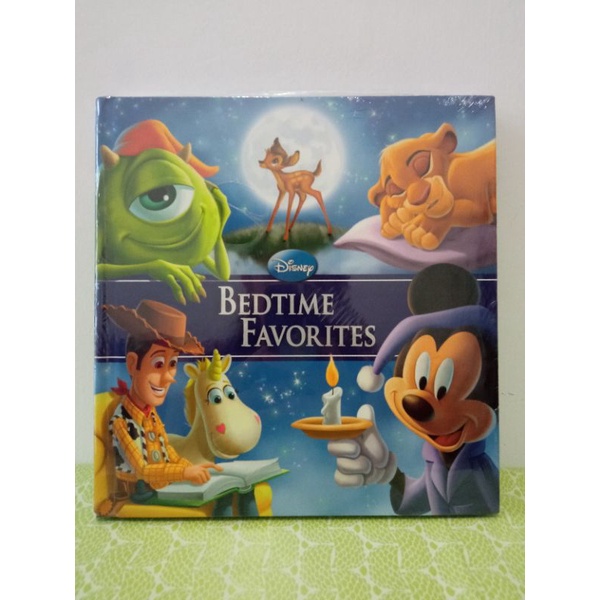 Bedtime Stories