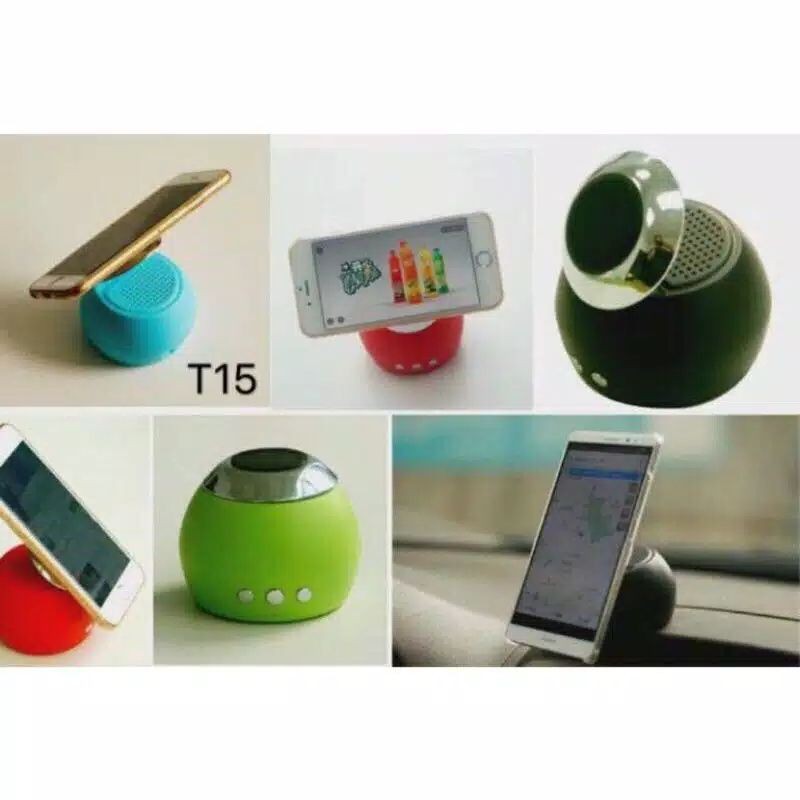 SPEAKER BLUETOOTH MAGNET T15 BOX MUSIC BLUETOOTH T15 MAGNET